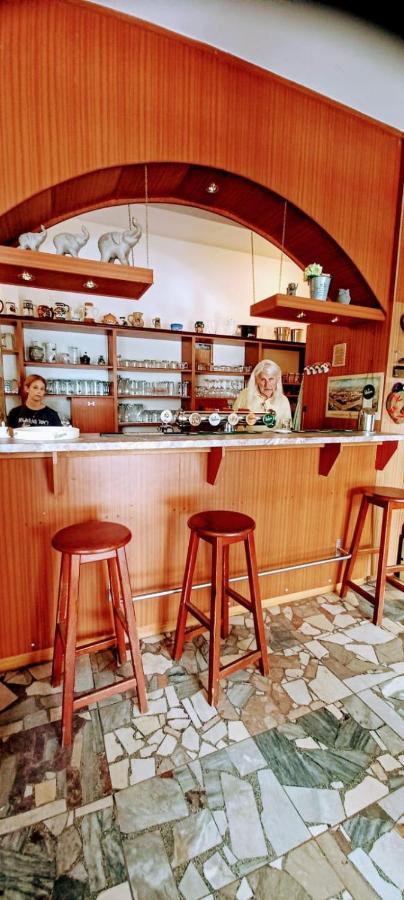 Penzion A Restaurace U Jezirka Hrimezdice Екстер'єр фото
